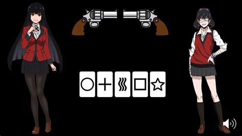 all kakegurui games|ESP Game .
